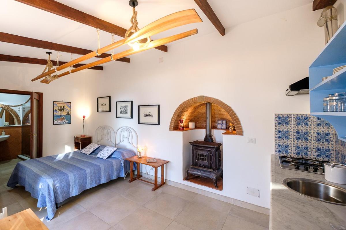 La Rosa Dei Venti Aparthotel Procida Kültér fotó