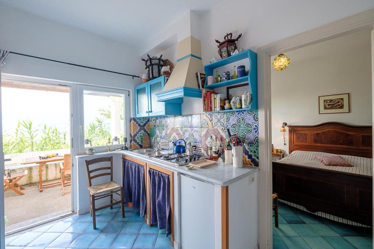 La Rosa Dei Venti Aparthotel Procida Kültér fotó