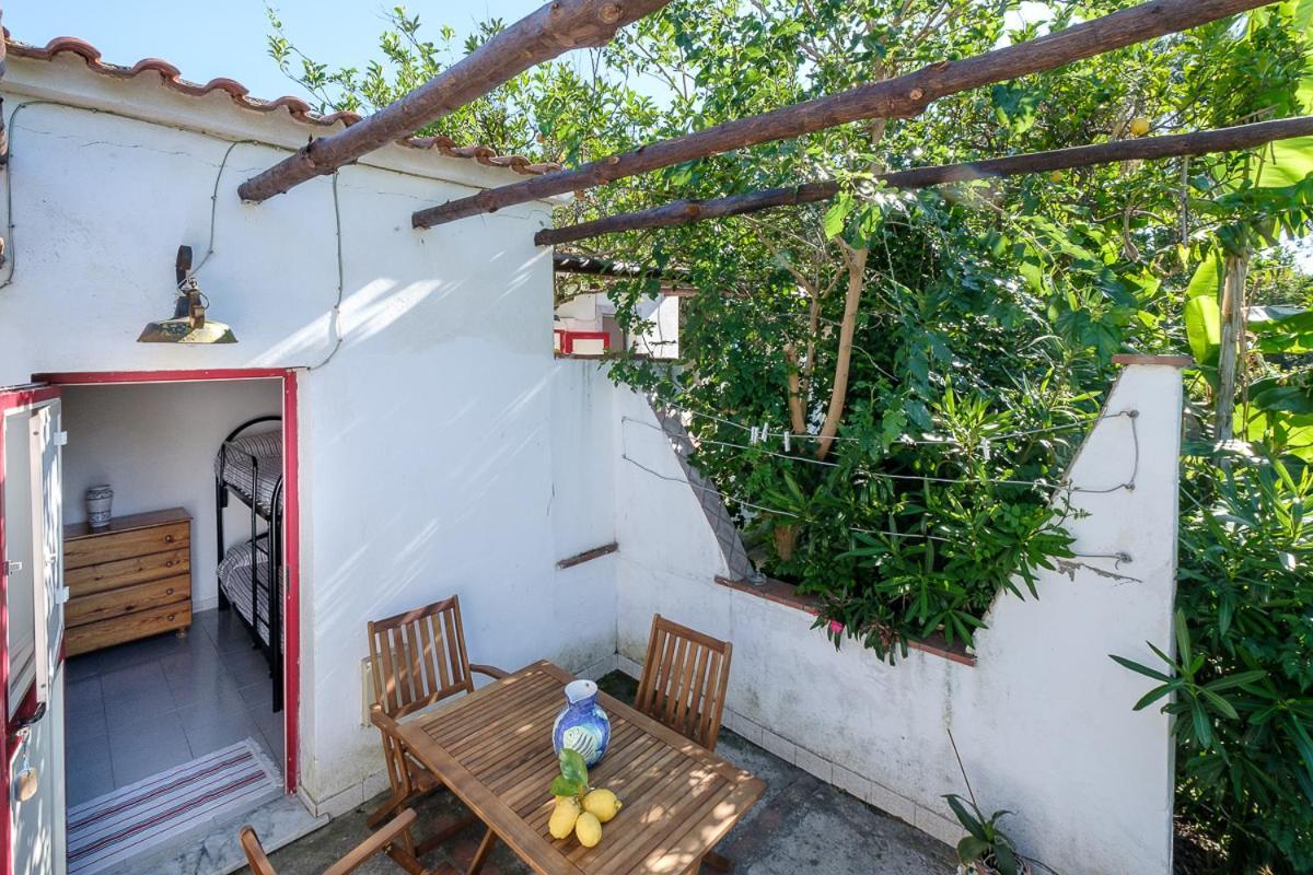 La Rosa Dei Venti Aparthotel Procida Kültér fotó