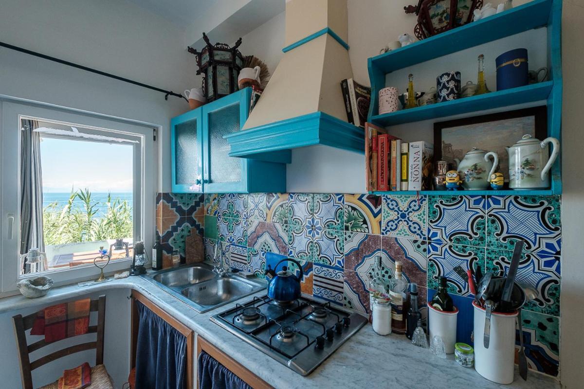 La Rosa Dei Venti Aparthotel Procida Kültér fotó