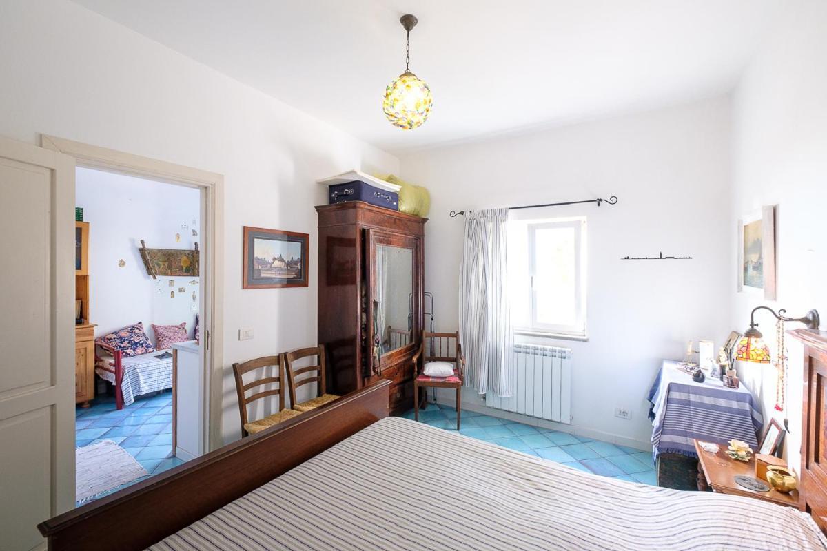 La Rosa Dei Venti Aparthotel Procida Kültér fotó