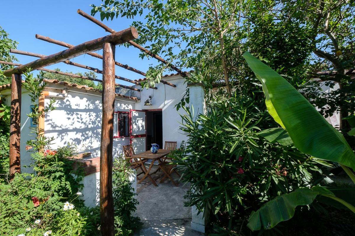 La Rosa Dei Venti Aparthotel Procida Kültér fotó