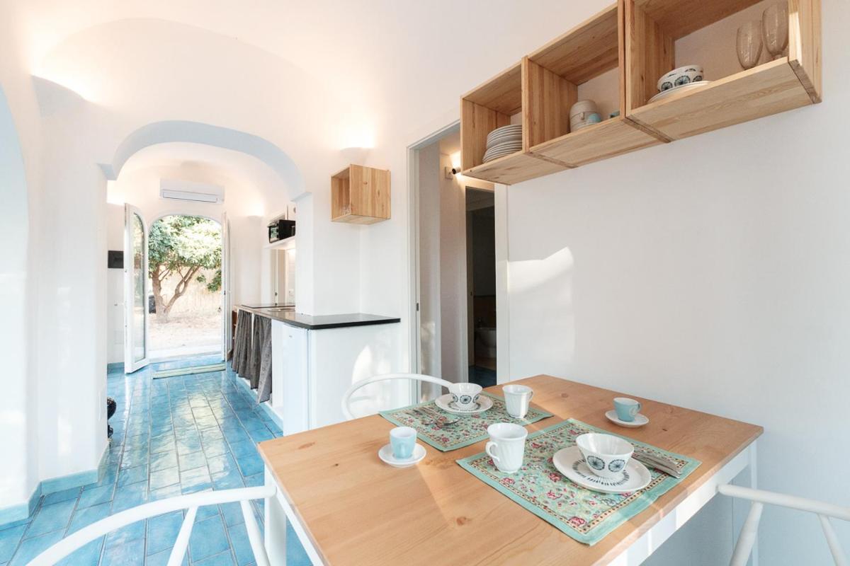 La Rosa Dei Venti Aparthotel Procida Kültér fotó
