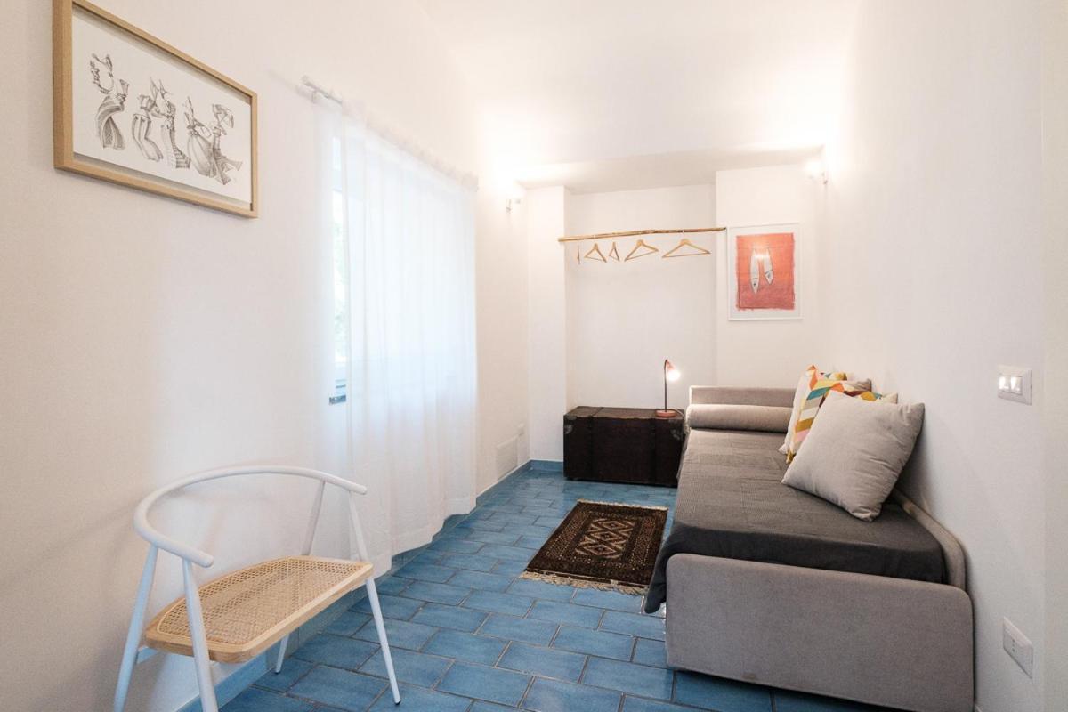 La Rosa Dei Venti Aparthotel Procida Kültér fotó