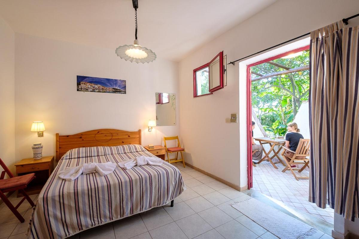 La Rosa Dei Venti Aparthotel Procida Kültér fotó
