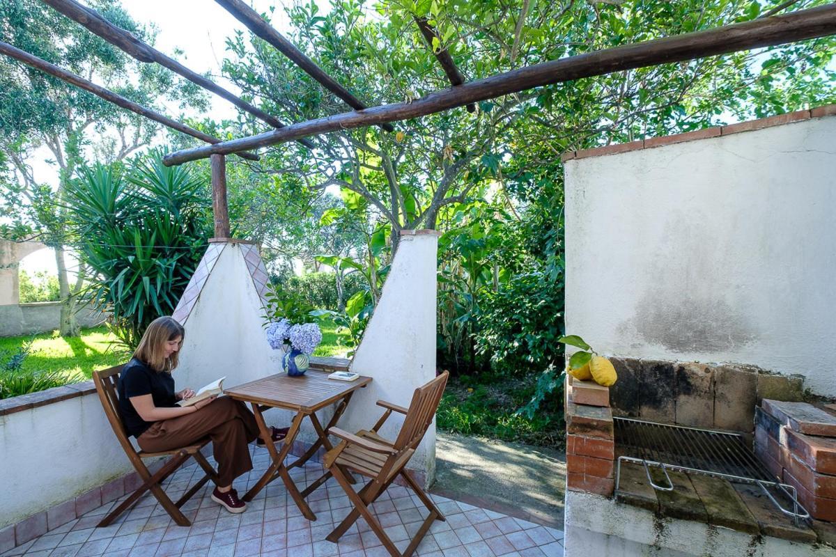 La Rosa Dei Venti Aparthotel Procida Kültér fotó