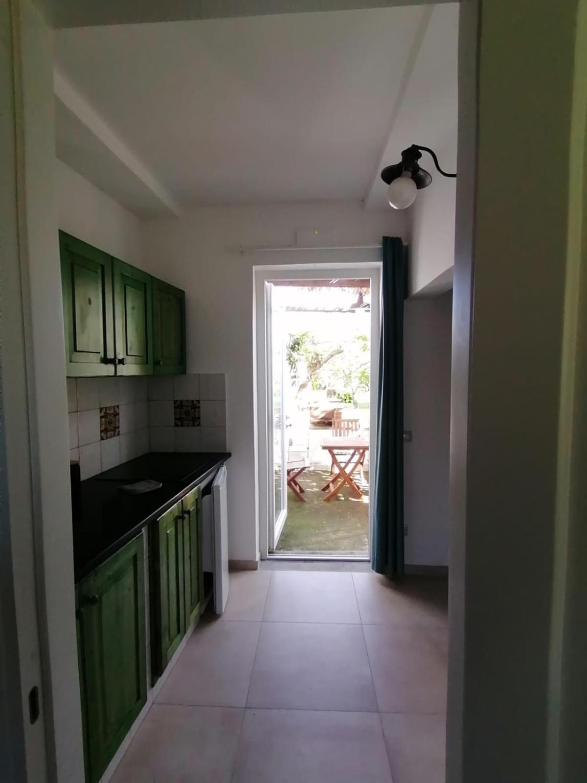 La Rosa Dei Venti Aparthotel Procida Kültér fotó