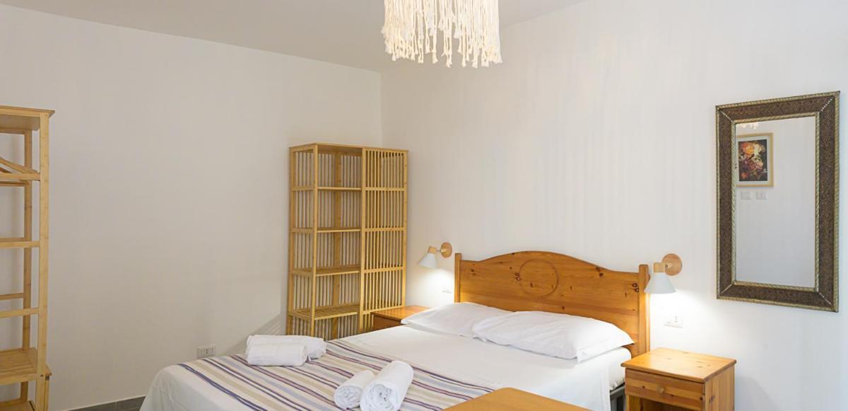La Rosa Dei Venti Aparthotel Procida Kültér fotó