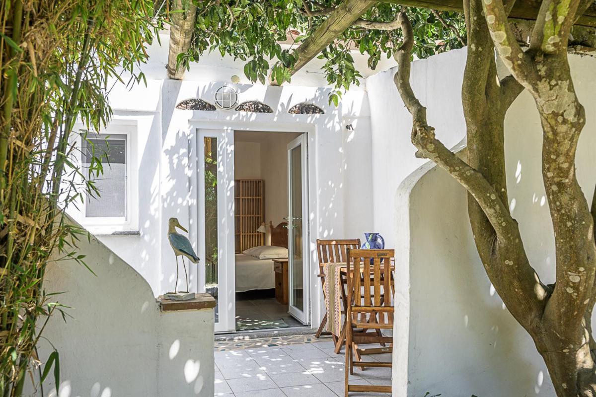 La Rosa Dei Venti Aparthotel Procida Kültér fotó