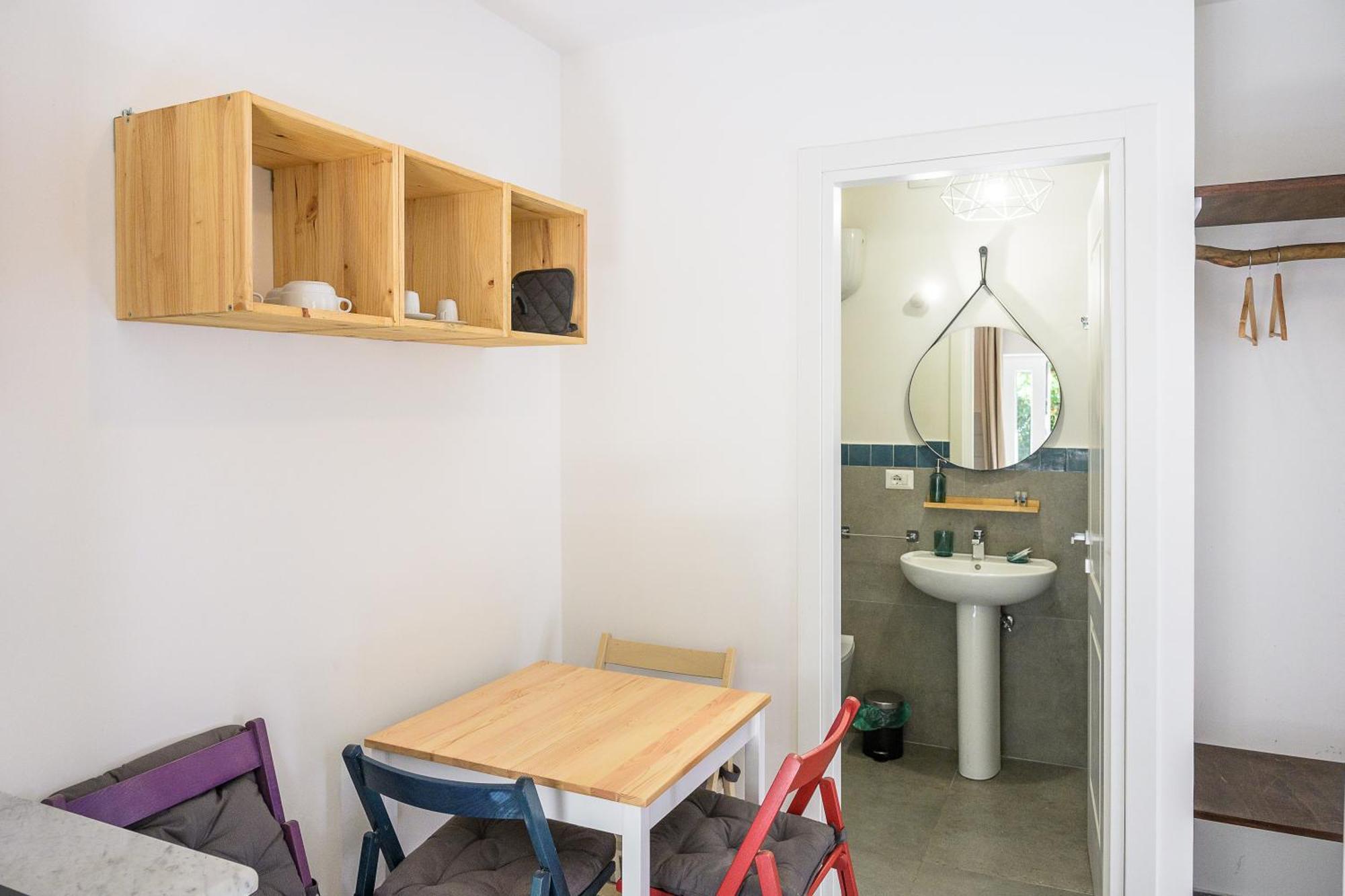 La Rosa Dei Venti Aparthotel Procida Kültér fotó
