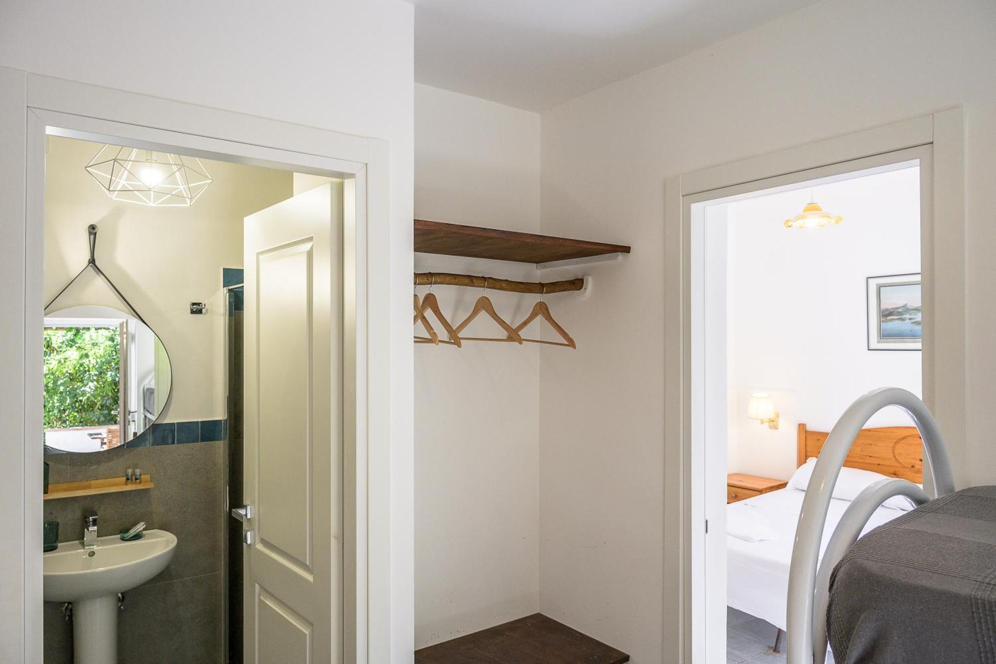 La Rosa Dei Venti Aparthotel Procida Kültér fotó