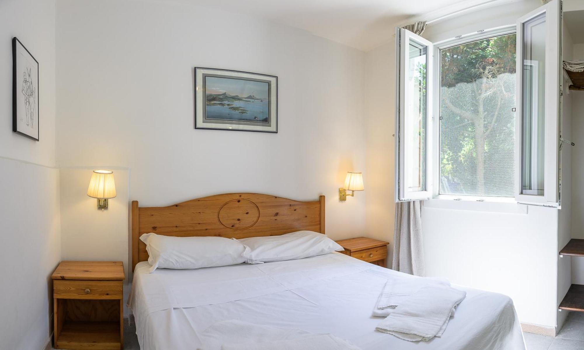 La Rosa Dei Venti Aparthotel Procida Kültér fotó