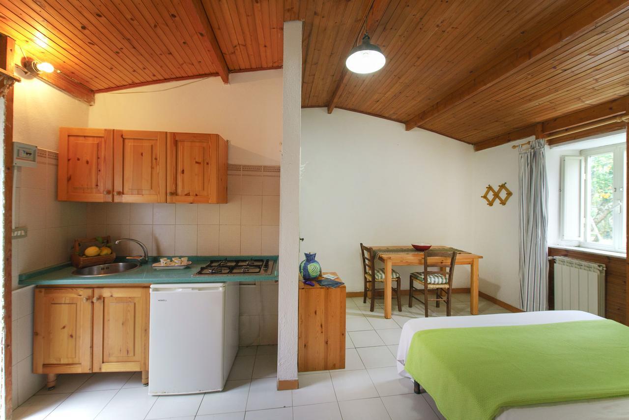 La Rosa Dei Venti Aparthotel Procida Kültér fotó