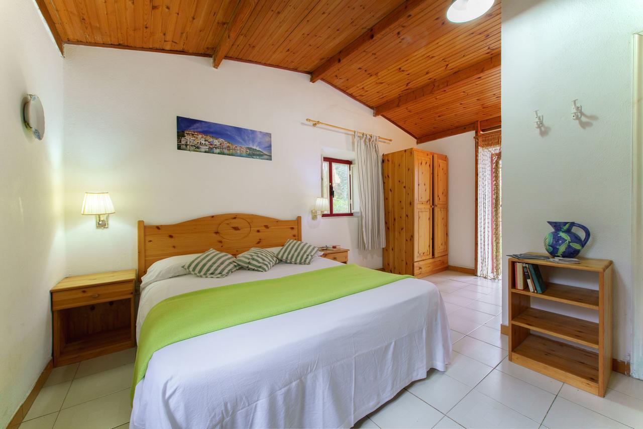 La Rosa Dei Venti Aparthotel Procida Kültér fotó