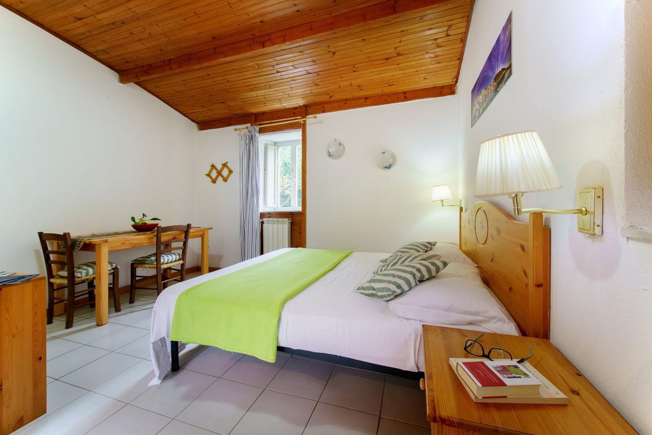 La Rosa Dei Venti Aparthotel Procida Kültér fotó