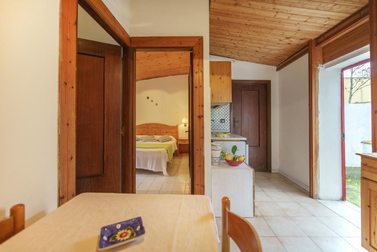 La Rosa Dei Venti Aparthotel Procida Kültér fotó
