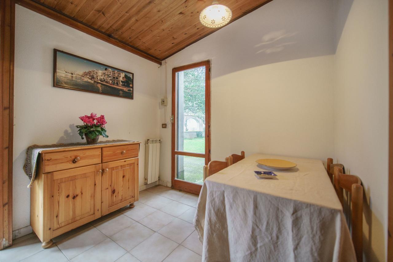 La Rosa Dei Venti Aparthotel Procida Kültér fotó