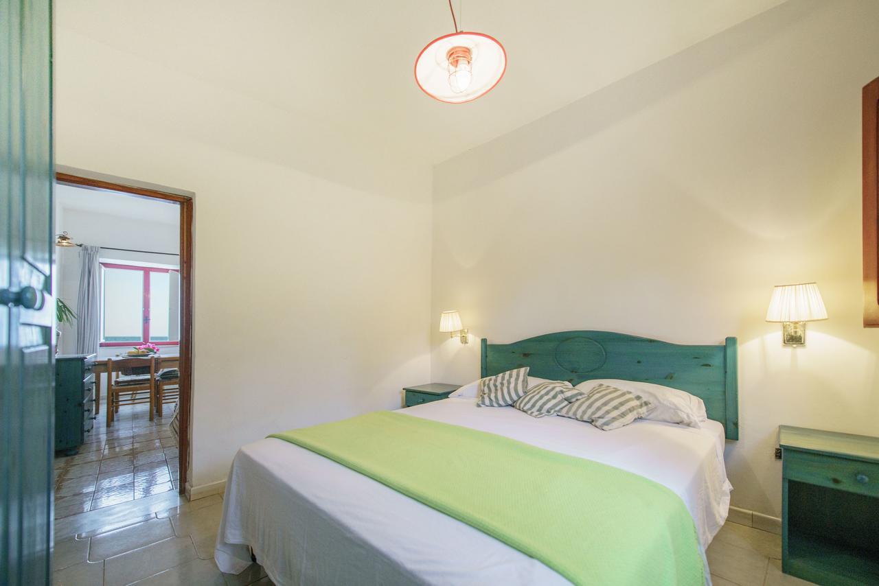 La Rosa Dei Venti Aparthotel Procida Kültér fotó