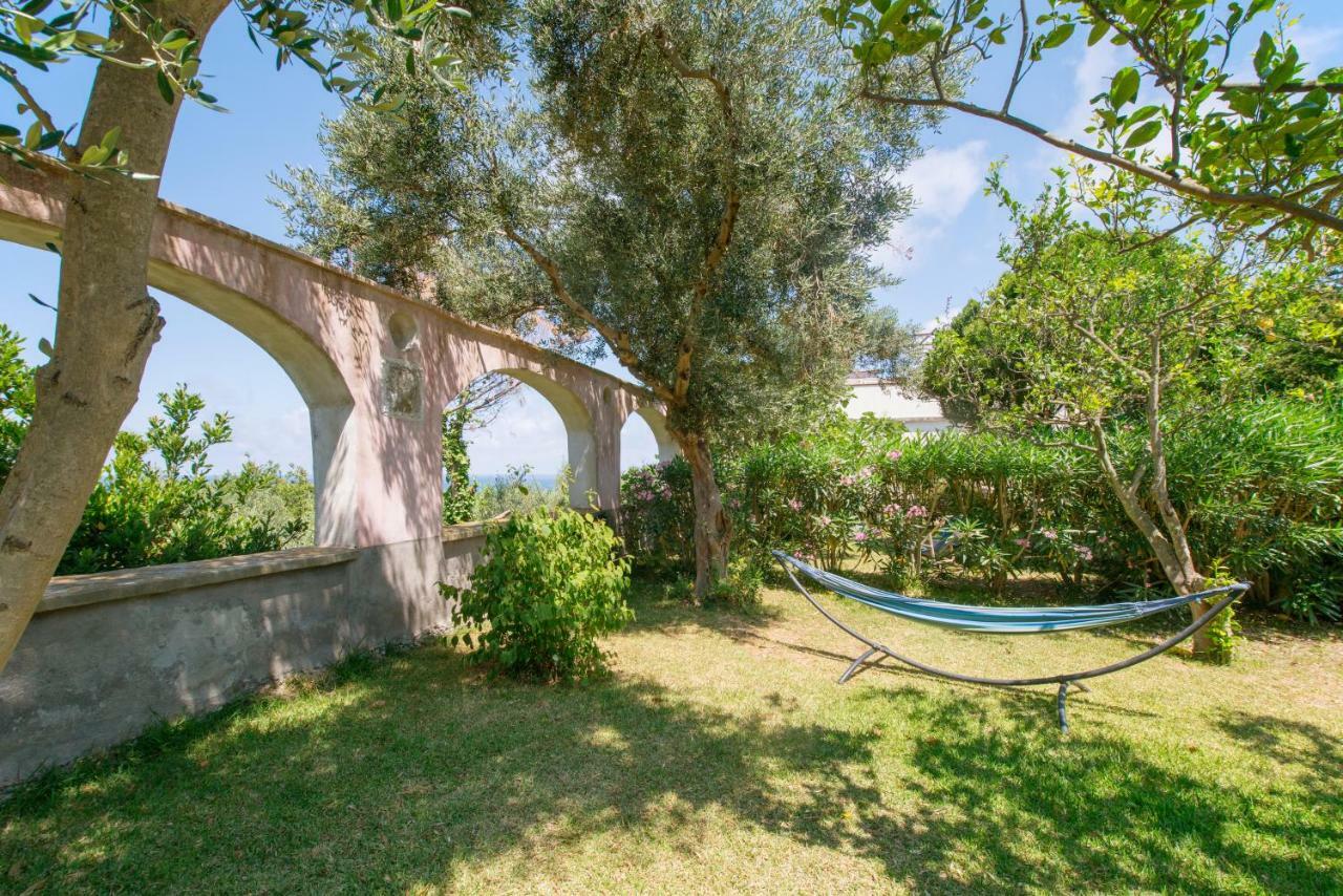 La Rosa Dei Venti Aparthotel Procida Kültér fotó