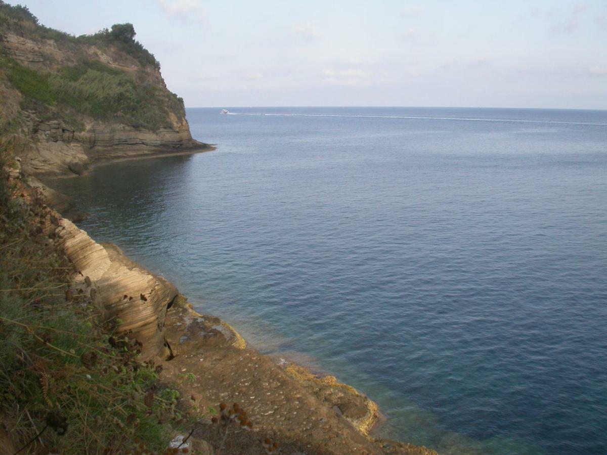 La Rosa Dei Venti Aparthotel Procida Kültér fotó